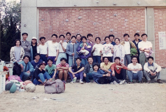 王福山-01-1995年1月1日於成功操場舉辦的OB聯誼