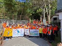 苗栗縣仙山步道健行