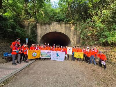 苗栗縣仙山步道健行2圖片