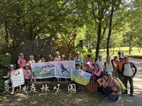 連結到文山森林公園  連走景美山