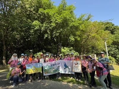 文山森林公園  連走景美山2圖片