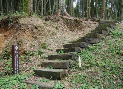 嘉南雲峰步道