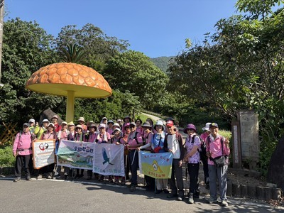 北投中正山步道健走2圖片