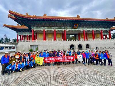 苗栗縣霞喀羅古道健行1圖片