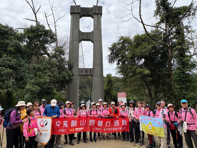 桃園復興鄉高遶溪古圳步道健行1圖片