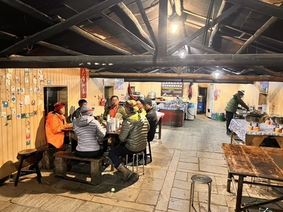 圖5九九山莊餐廳圖片