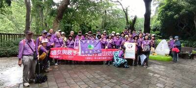 新竹市十八尖山步道健行2圖片
