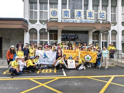 台北市飛龍步道、樟樹步道健行2圖片
