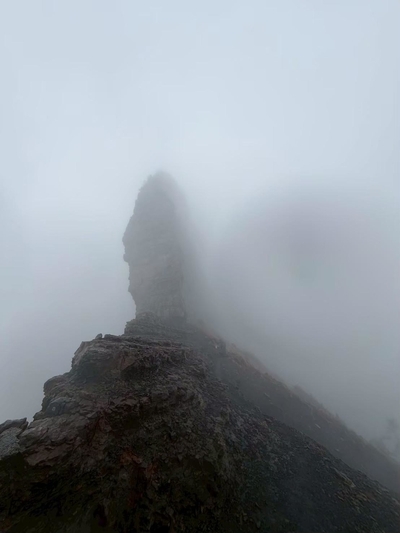 圖6大霸尖山圖片