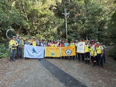 宜蘭縣五峰幽谷步道健走1圖片