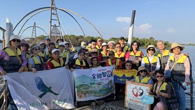 台南古蹟巡禮健行2圖片