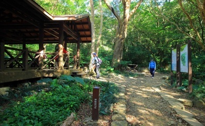 里龍山步道1