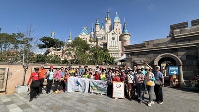 高雄市柴山阿郎壹海岸步道健走1圖片